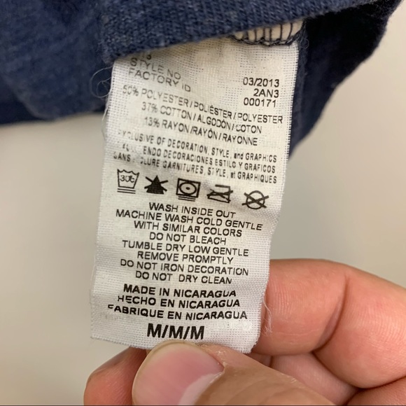 NFL Team Womens Chargers RIVERS Print T Shirt - Picture 7 of 8